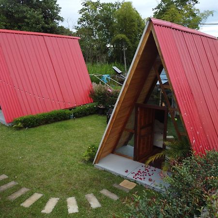 Cabanas Alpina San Agustín Exterior foto