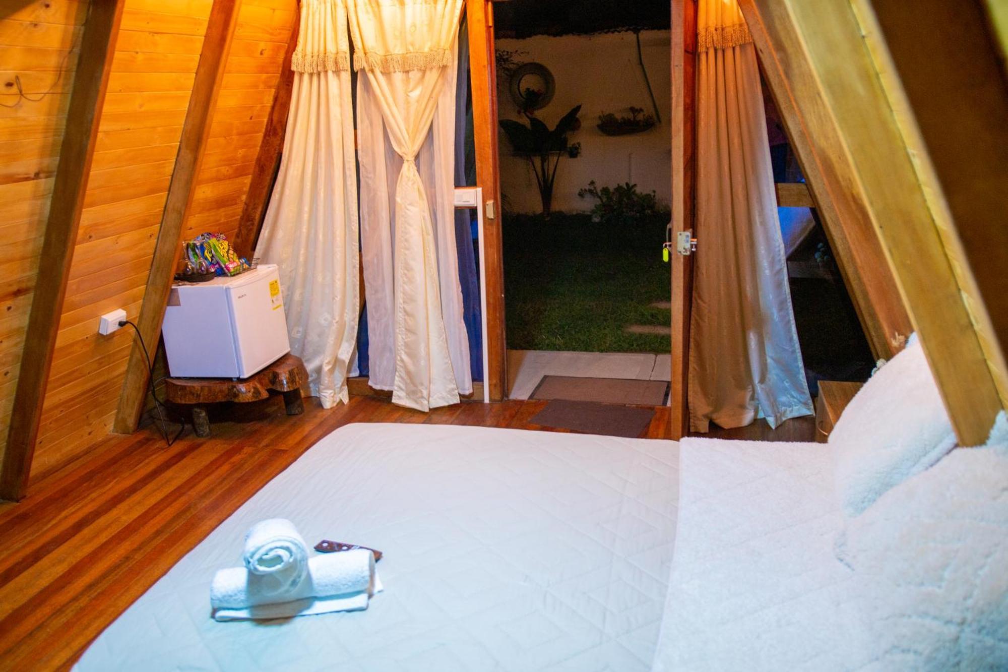 Cabanas Alpina San Agustín Exterior foto