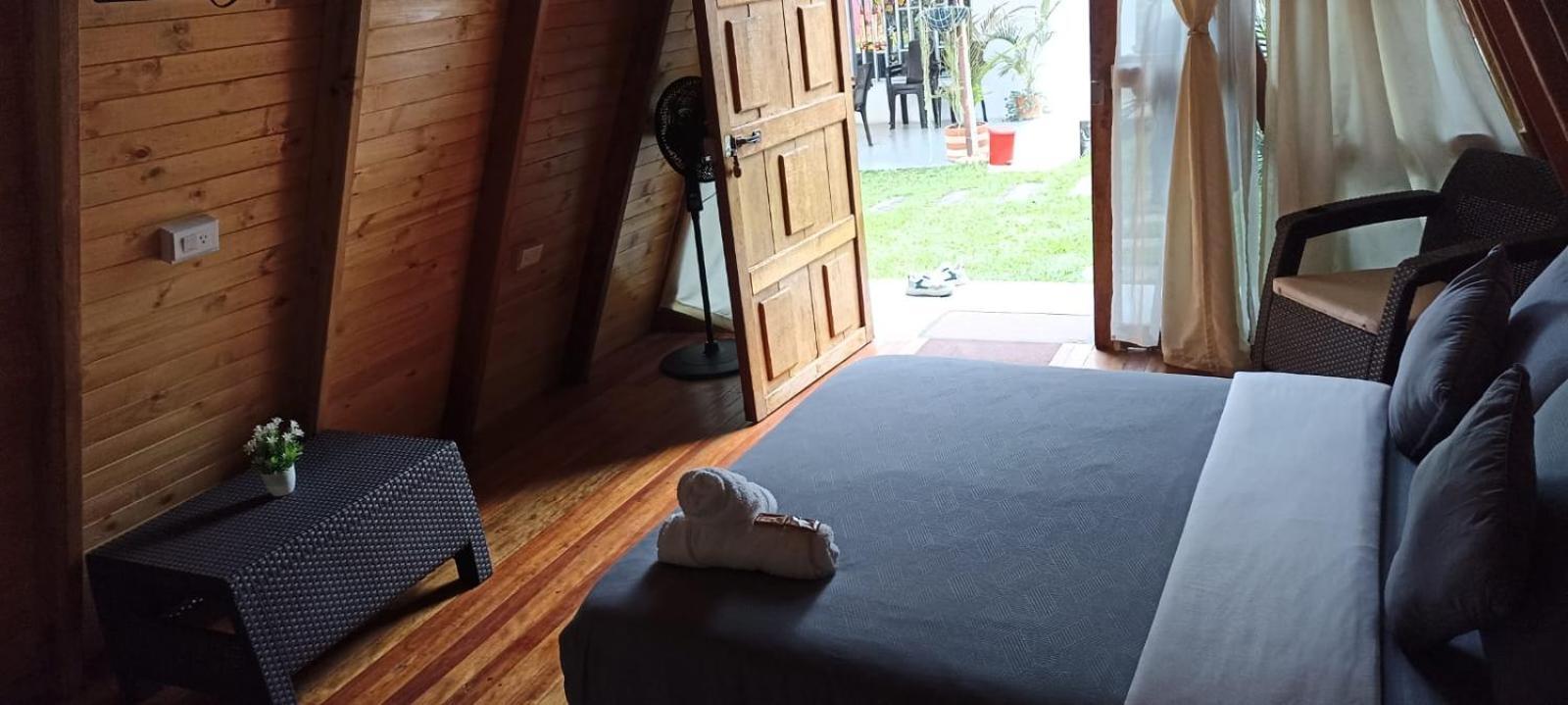 Cabanas Alpina San Agustín Exterior foto