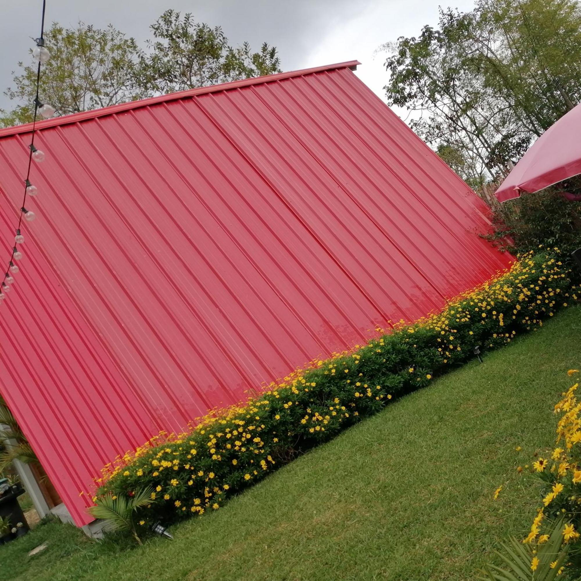Cabanas Alpina San Agustín Exterior foto
