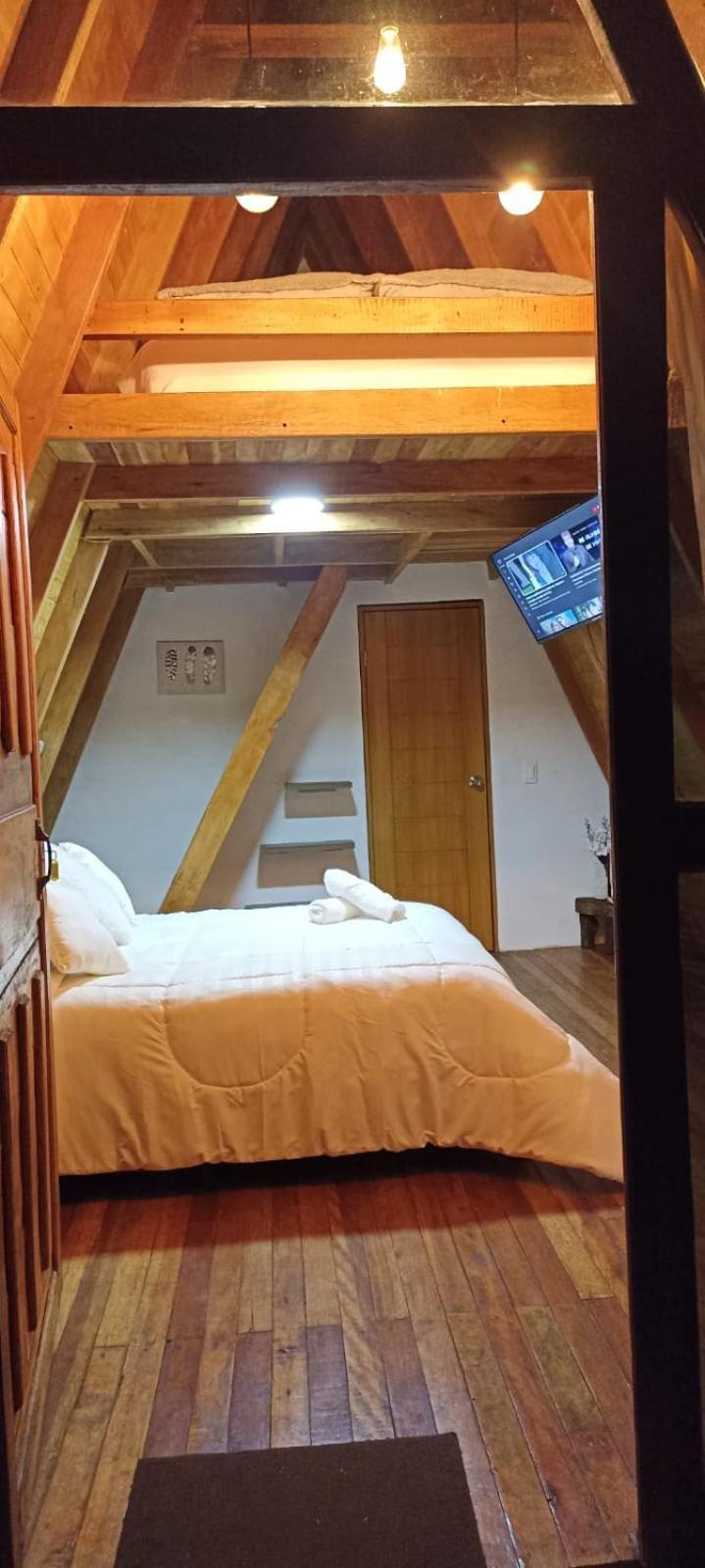 Cabanas Alpina San Agustín Zimmer foto