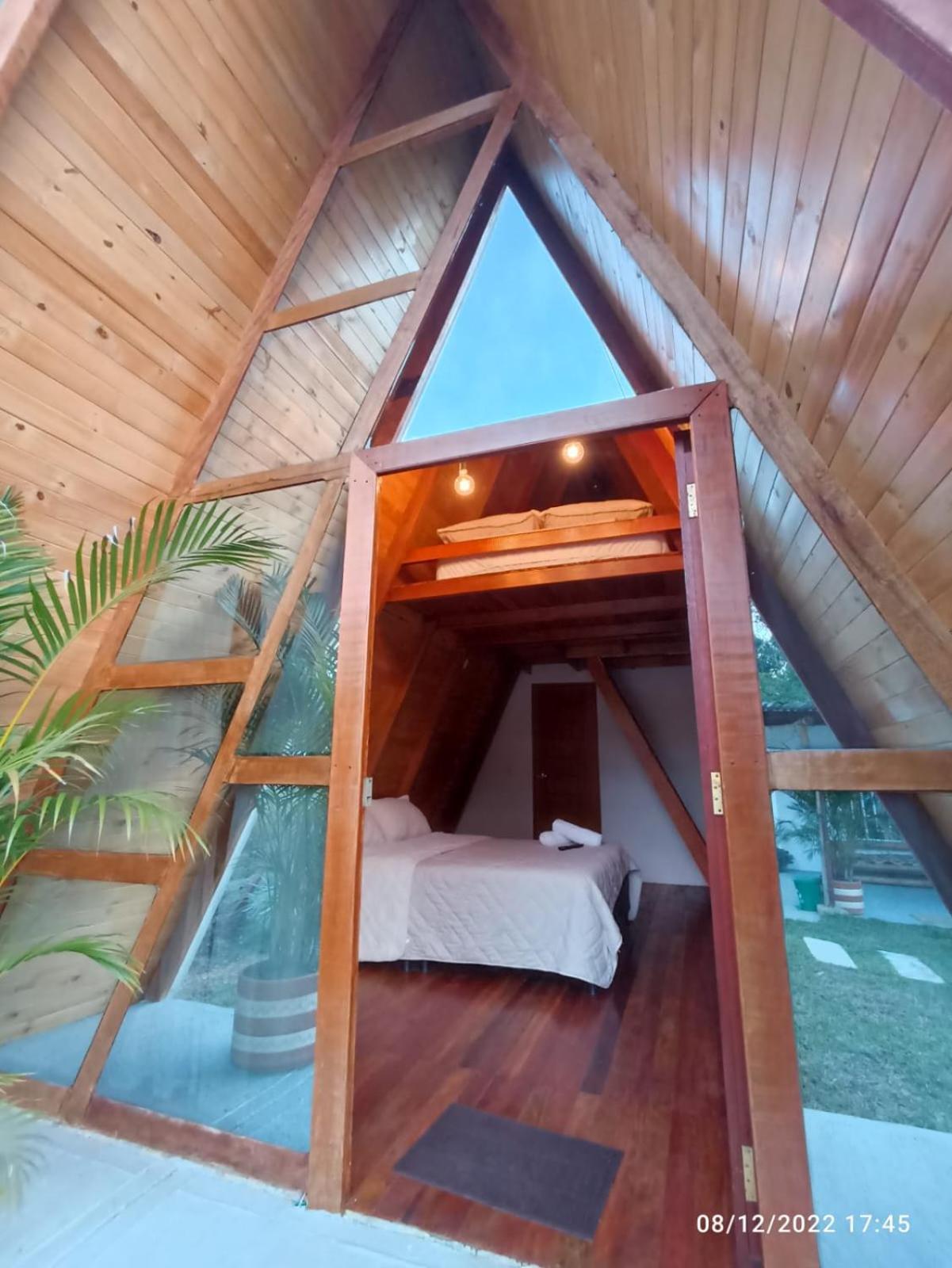 Cabanas Alpina San Agustín Exterior foto