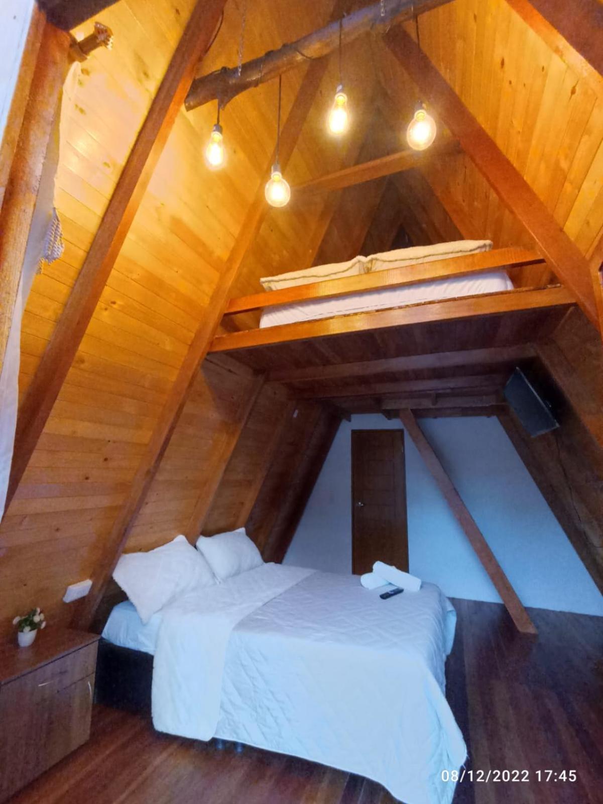 Cabanas Alpina San Agustín Exterior foto