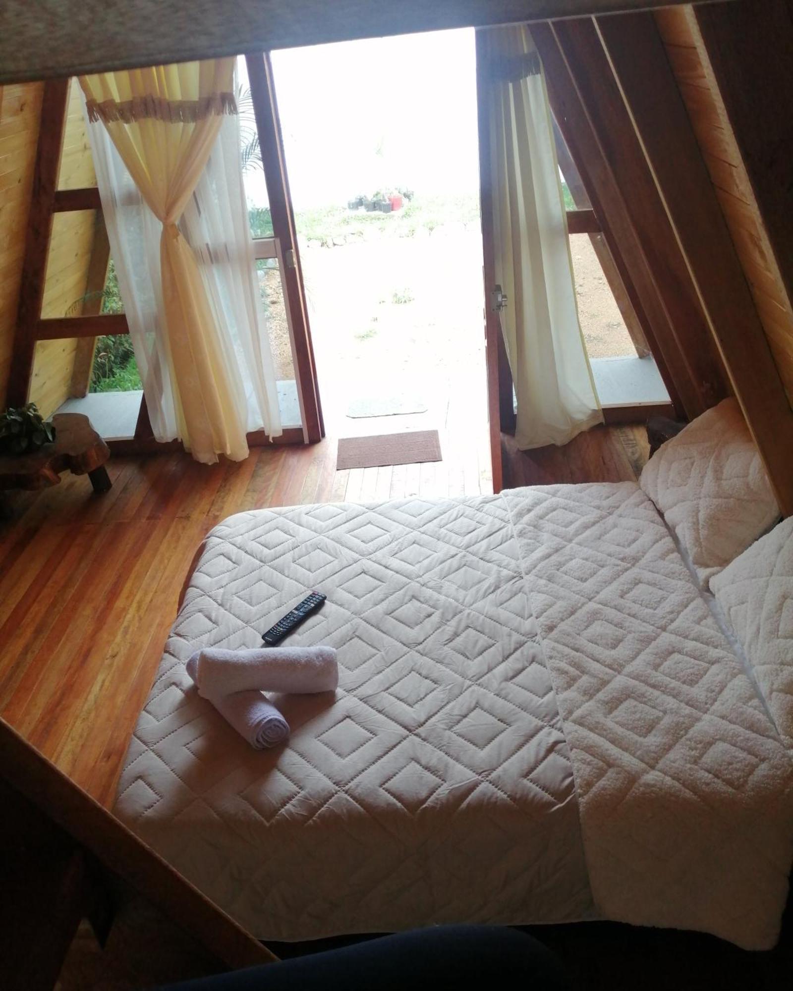 Cabanas Alpina San Agustín Exterior foto