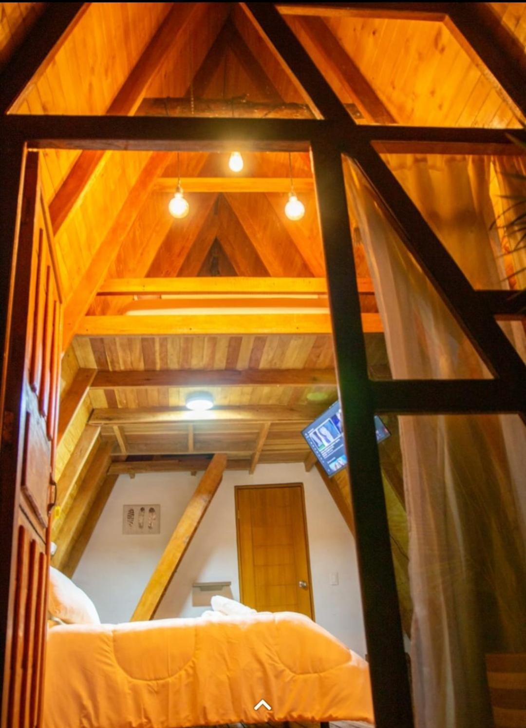 Cabanas Alpina San Agustín Exterior foto