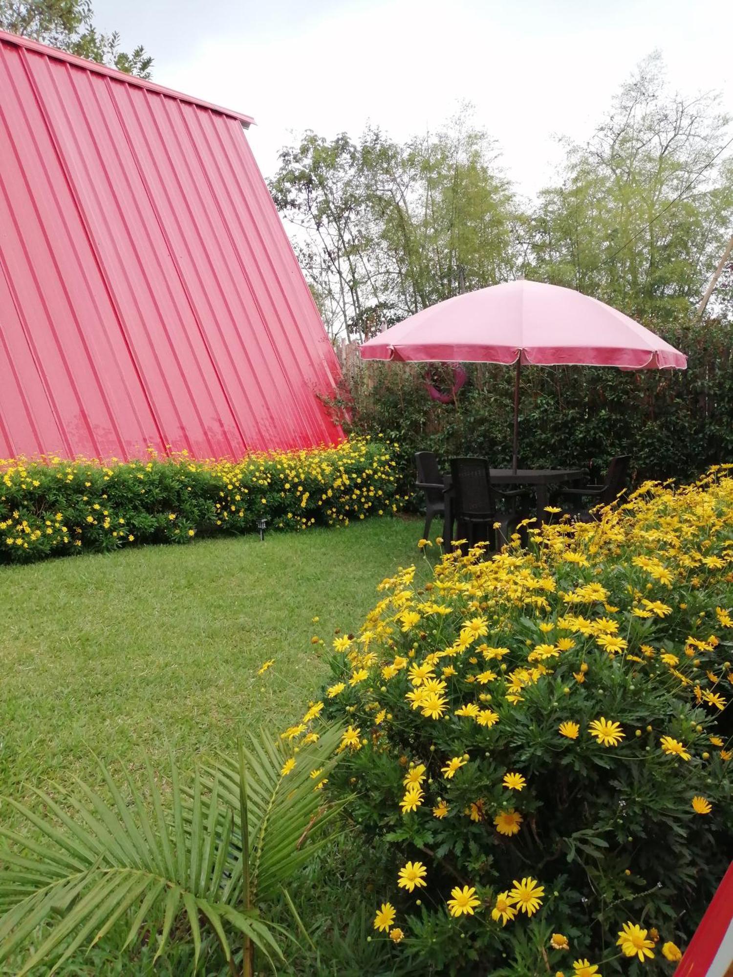 Cabanas Alpina San Agustín Exterior foto